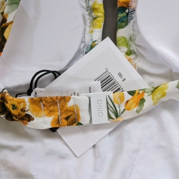 Onia Pauline One Piece Swimsuit - Picture 6 of 6